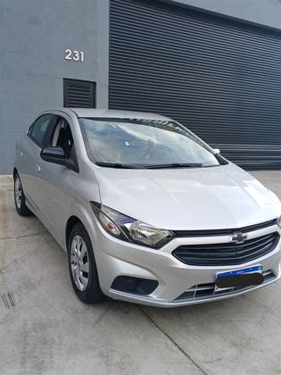 CHEVROLET ONIX 1.0 FLEX MANUAL